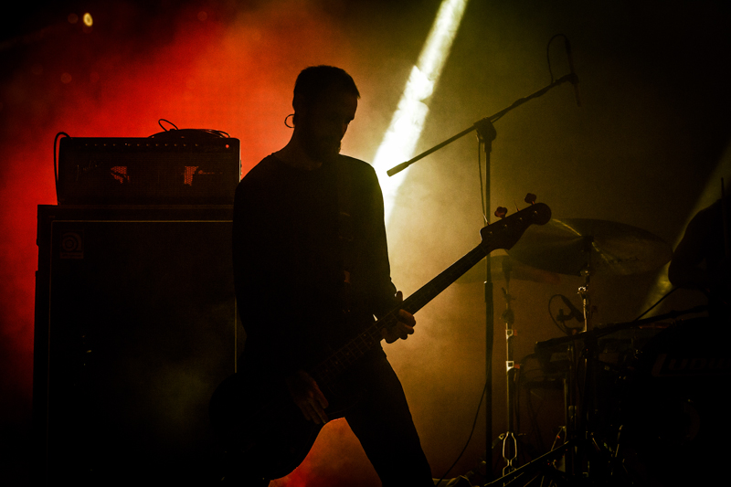 Cult Of Luna - koncert: Cult of Luna ('Summer Dying Loud'), Aleksandrów Łódzki 'MOSiR' 6.09.2025