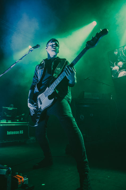 Klogr - koncert: Klogr, Warszawa 'Progresja Music Zone' 18.11.2025