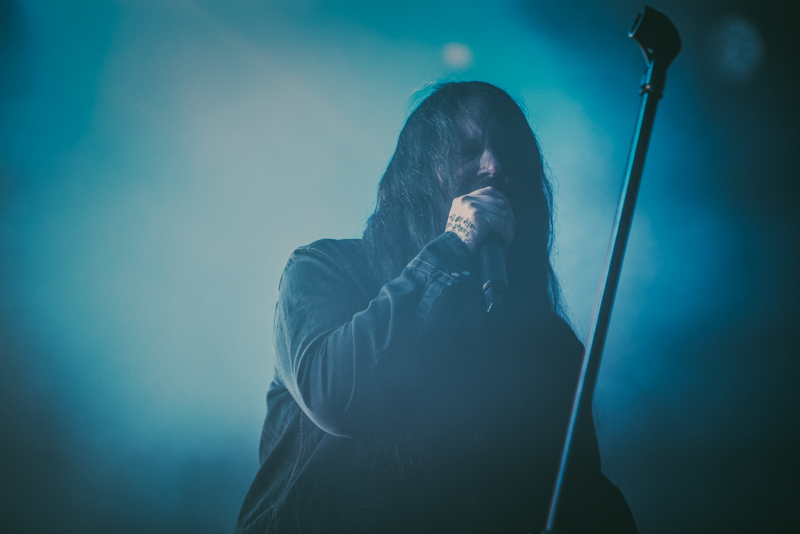 Katatonia - koncert: Katatonia, Warszawa 'Progresja Music Zone' 18.11.2025