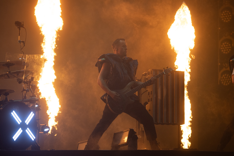 Electric Callboy - koncert: Electric Callboy, Kraków 'Tauron Arena' 23.11.2025