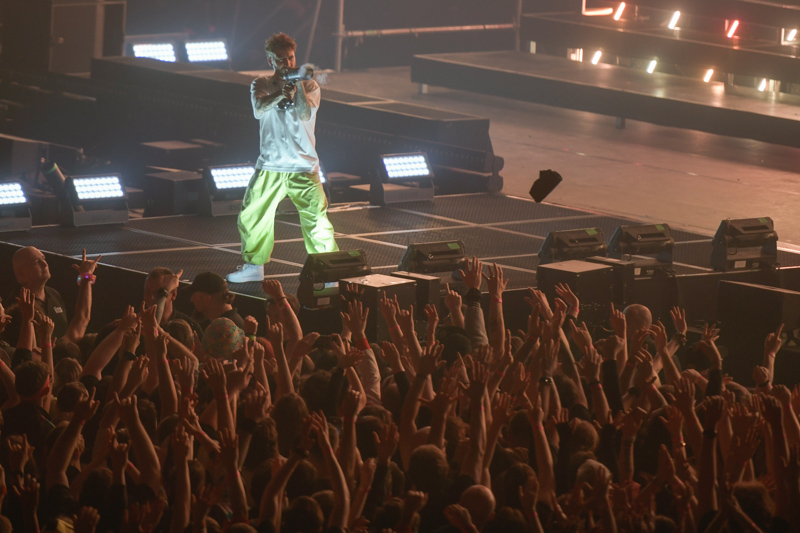 Electric Callboy - koncert: Electric Callboy, Kraków 'Tauron Arena' 23.11.2025