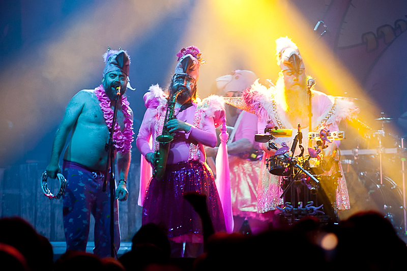 Trollfest - koncert: Trollfest, Wrocław 'A2' 16.01.2026