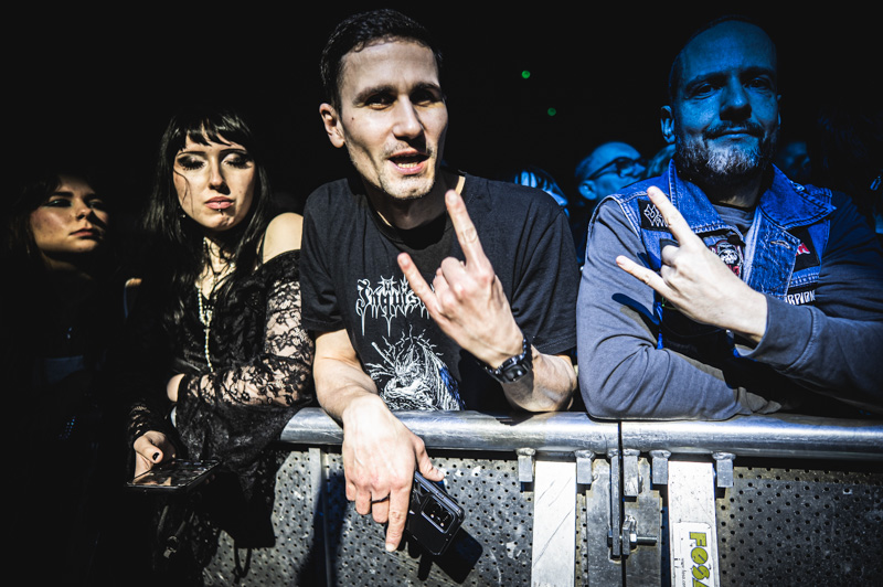 Candlemass - koncert: Candlemass, Warszawa 'Progresja Music Zone' 22.11.2025