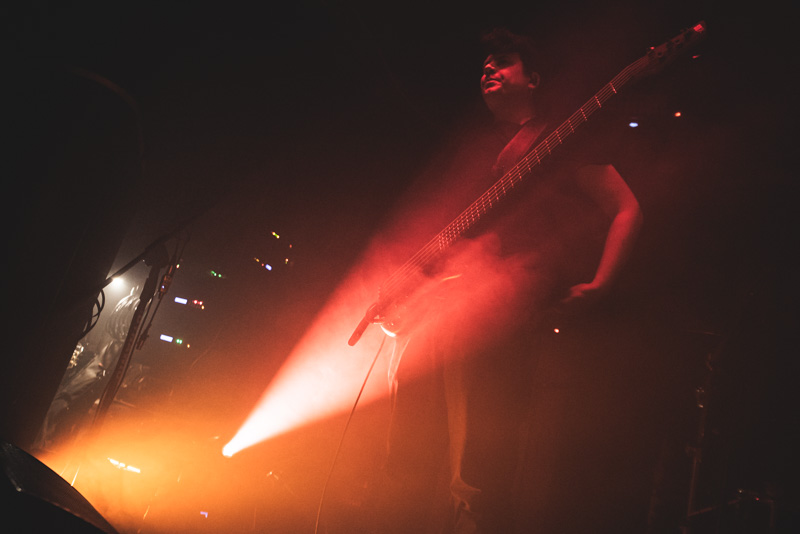 Ellereve - koncert: Ellereve, Warszawa 'Hydrozagadka' 27.02.2026