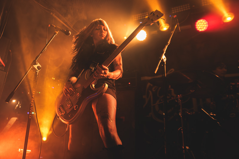 Faetooth - koncert: Faetooth, Warszawa 'Hydrozagadka' 27.02.2026