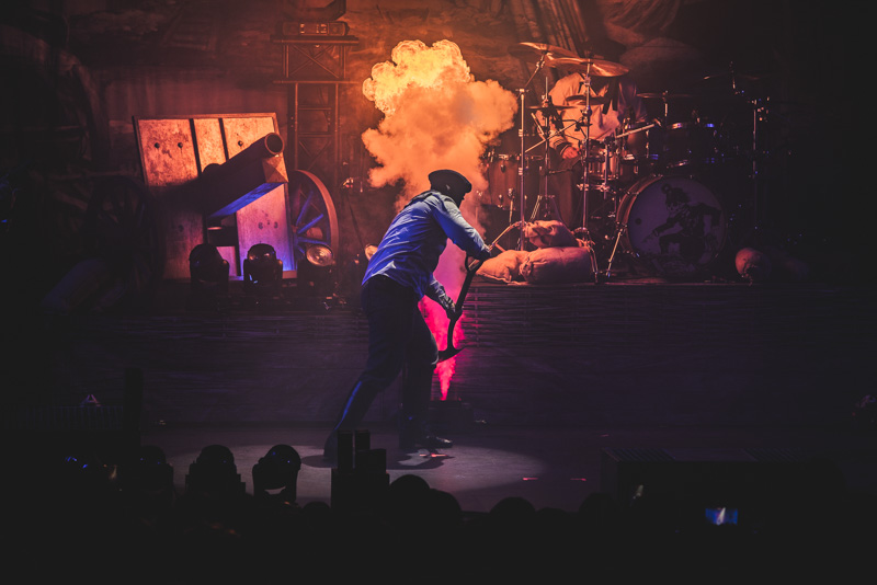 Kanonenfieber - koncert: Kanonenfieber, Warszawa 'Progresja Music Zone' 10.03.2026