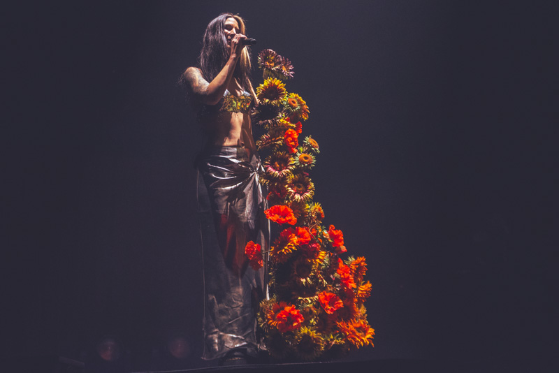 Charlotte Wessels - koncert: Charlotte Wessels, Warszawa 'Torwar' 17.03.2026