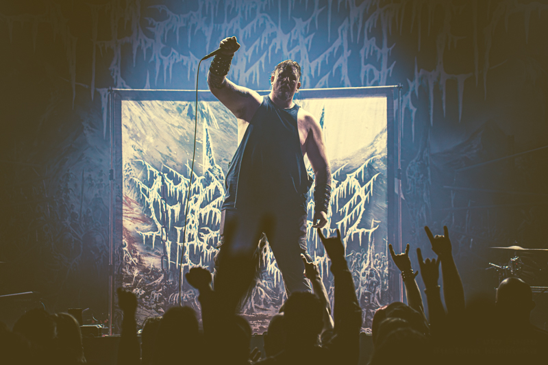 Frozen Soul - koncert: Frozen Soul, Kraków 'Studio' 18.03.2026