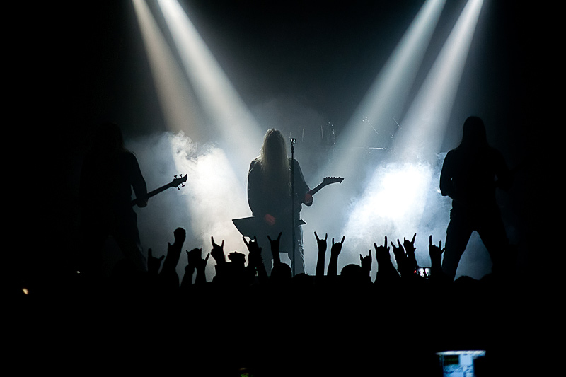 Hypocrisy - koncert: Hypocrisy, Gdańsk 'B90' 9.04.2026