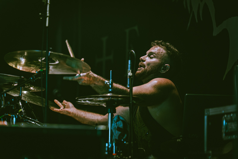 Drown My Day - koncert: Drown My Day, Kraków 'Hype Park' 28.03.2026