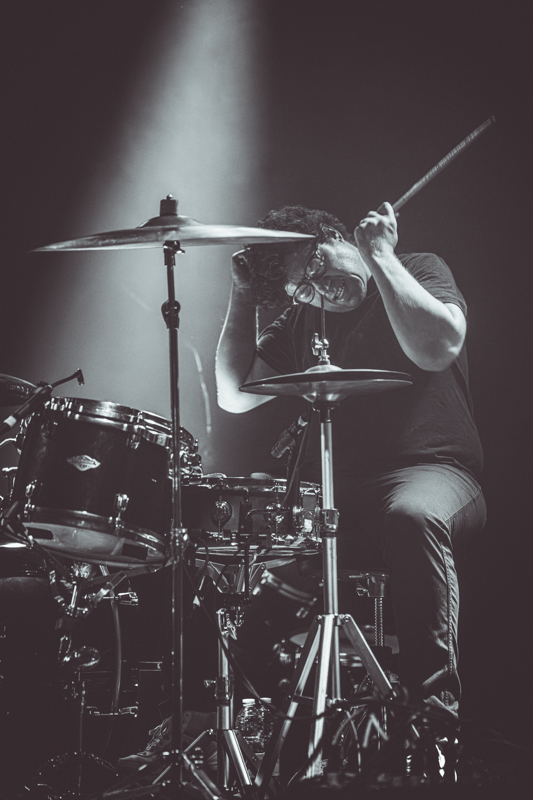 The Body - koncert: The Body, Kraków 'Hype Park' 23.04.2026