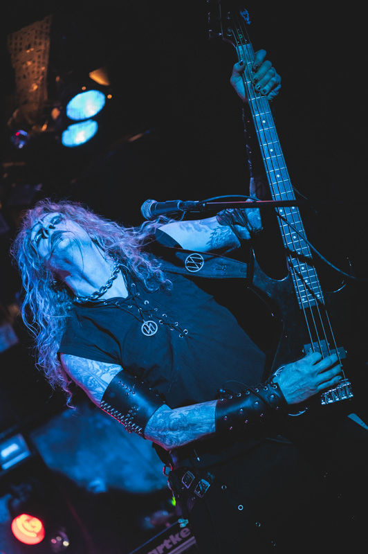 Demoncy - koncert: Demoncy, Warszawa 'VooDoo' 23.04.2026