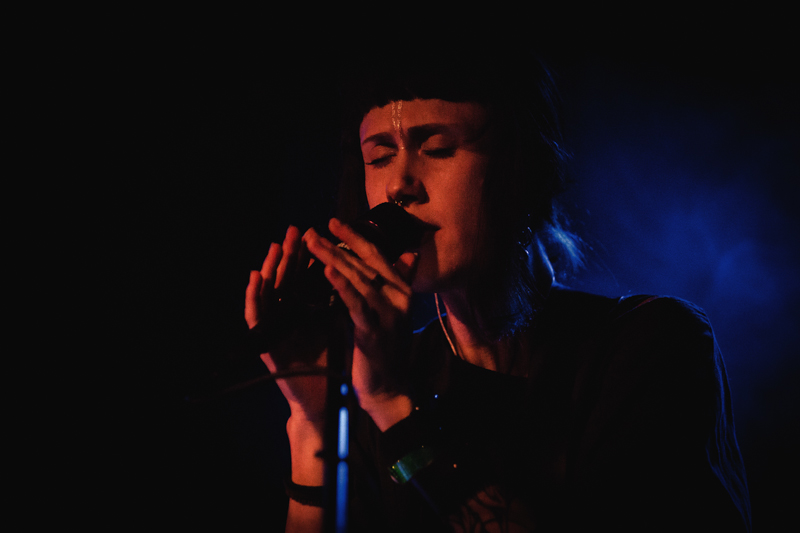 Moriah Woods - koncert: Moriah Woods, Katowice 'Piąty Dom' 15.04.2026