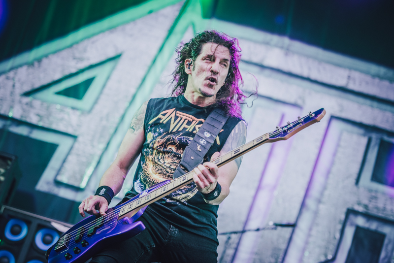 Anthrax - koncert: Anthrax ('Mystic Festival'), Gdańsk 'Stocznia Gdańska' 4.06.2026