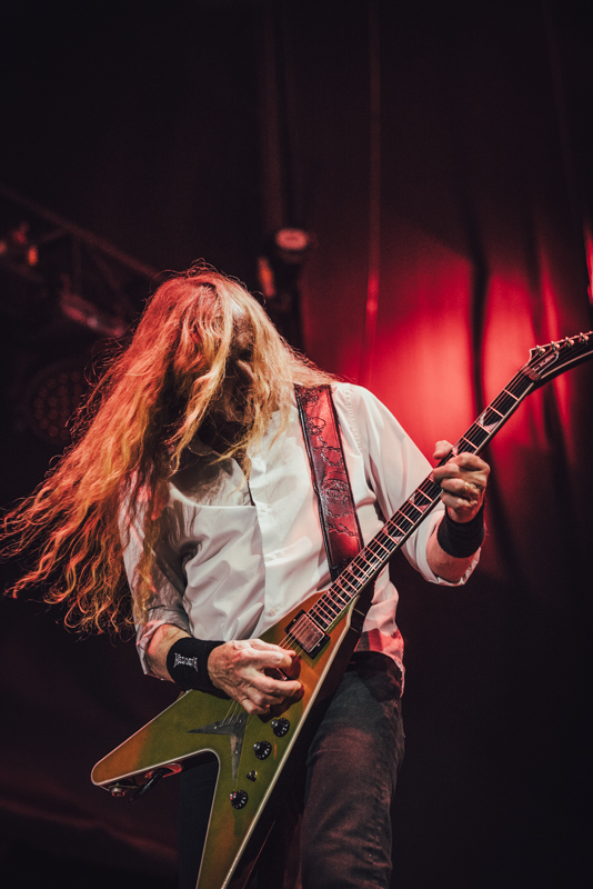 Megadeth - koncert: Megadeth ('Mystic Festival'), Gdańsk 'Stocznia Gdańska' 4.06.2026