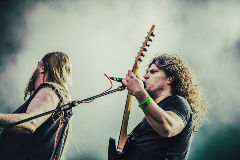 Death To All - koncert: Death To All ('Mystic Festival'), Gdańsk 'Stocznia Gdańska' 5.06.2026