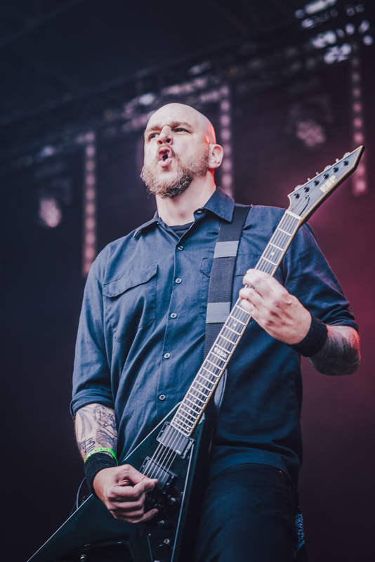 Scour - koncert: Scour ('Mystic Festival'), Gdańsk 'Stocznia Gdańska' 6.06.2026
