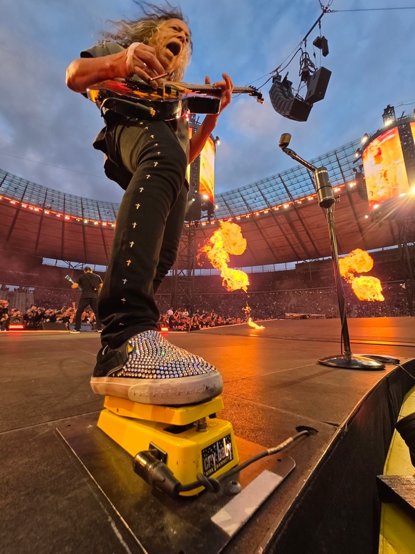 Metallica - koncert: Metallica, Berlin 'Olympiastadion' 30.05.2026