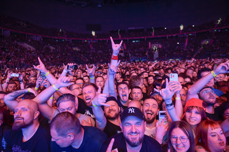 The Offspring - koncert: The Offspring ('Lost Generation Festival'), Kraków 'Tauron Arena' 16.06.2026