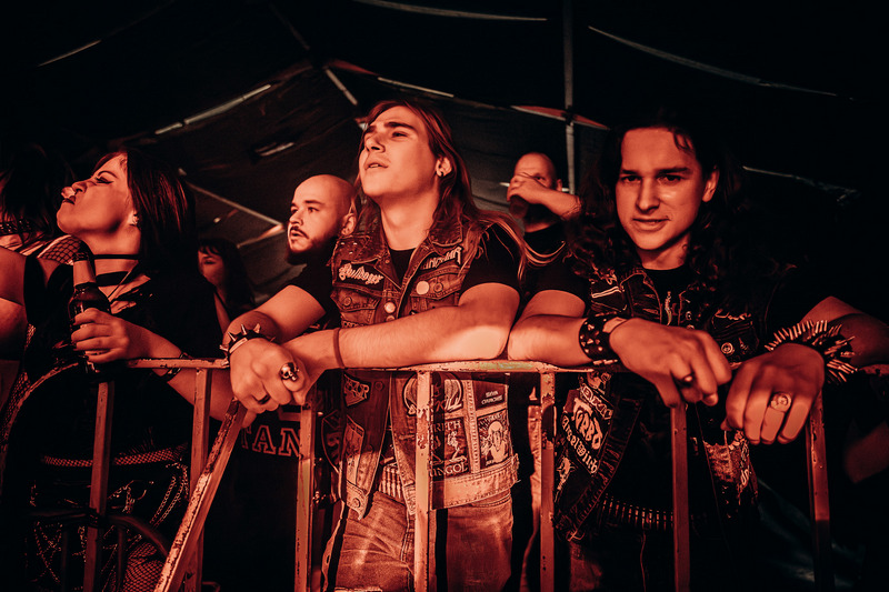 Genocider - koncert: Genocider, Chorzów 'Leśniczówka' 23.05.2026
