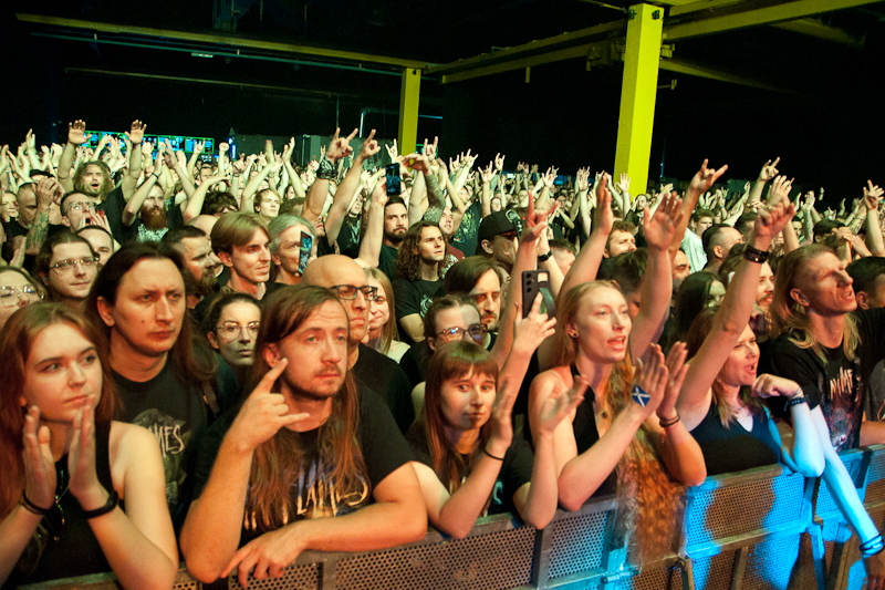 Bleed from Within - koncert: Bleed from Within, Wrocław 'A2' 16.07.2026
