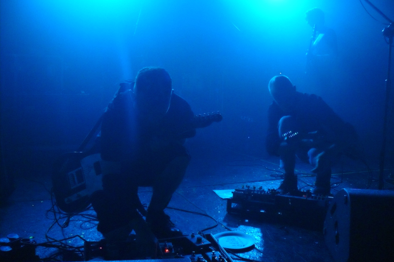 Give Up To Failure - koncert: 'Podwodny Wrocław', Wrocław 26.06.2026