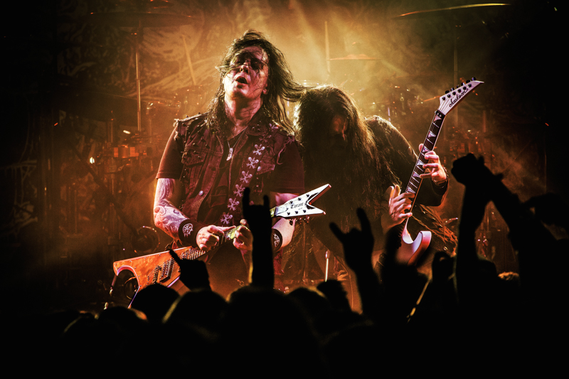 Arch Enemy - koncert: Arch Enemy, Kraków 'Hype Park' 27.07.2026