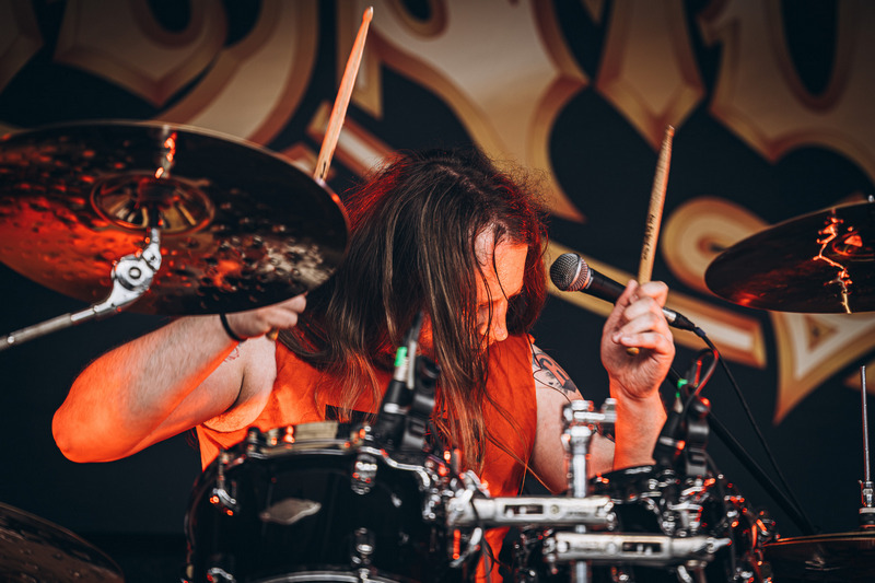 Diabolic Night - koncert: Diabolic Night ('Black Silesia Festival'), Byczyna 'Gród Rycerski' 12.06.2026