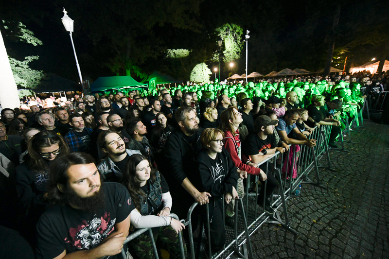 Hunter - koncert: Hunter ('KozyNostra Rock Fest'), Kozy 'Pałac Czeczów' 22.08.2026