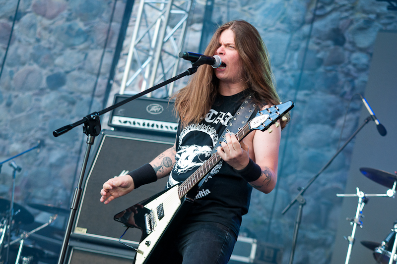 Transylvanian Hounds - koncert: Transylvanian Hounds ('Thunder Fest'), Bytów 12.09.2026