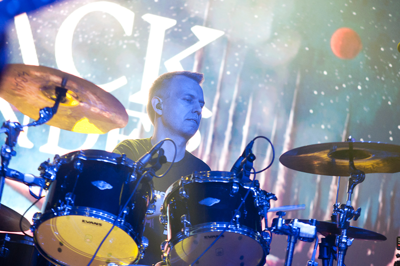 The Black Thunder - koncert: The Black Thunder ('Thunder Fest'), Bytów 12.09.2026