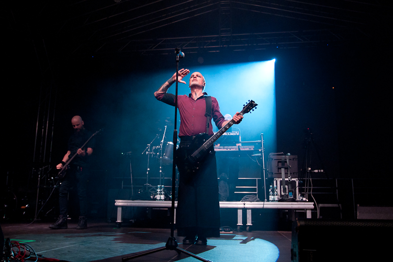 Samael - koncert: Samael ('Thunder Fest'), Bytów 12.09.2026
