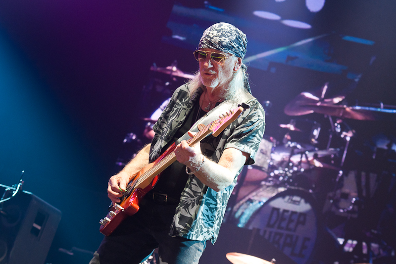 Deep Purple - koncert: Deep Purple, Łódź 'Atlas Arena' 8.10.2026