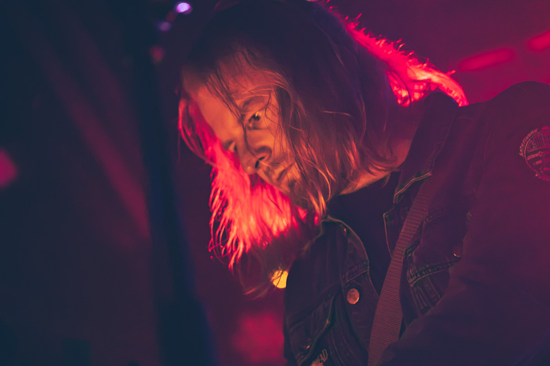 Oranssi Pazuzu - koncert: Oranssi Pazuzu, Warszawa 'Proxima' 16.10.2026