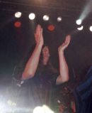 Dream Theater - koncert: Dream Theater, Bydgoszcz, Hala 'Astoria' 9.10.2000