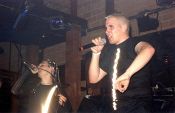Nosignaldetected - koncert: Black Celebration, Gdańsk 'Parlament' 29.06.2002 (międzynarodowy zlot fanów Depeche Mode)