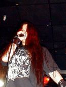 Sinister - koncert: Cannibal Corpse, Sinister, Enter Chaos, Anal Stench, Warszawa 'Proxima' 22.04.2003