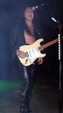 Yngwie Johann Malmsteen - koncert: Yngwie Malmsteen, Katowice 'Górnośląskie Centrum Kultury' 18.06.2005