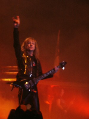 Judas Priest - koncert: Judas Priest, Litwa, Wilno 'Ice Hall' 3.12.2005