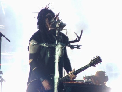 Ministry - koncert: Wacken Open Air 2006 (Ministry), Wacken 4.08.2006