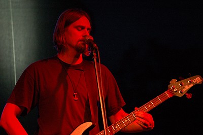 Riverside - koncert: Castle Party 2006 (Riverside), Bolków 'Zamek' 30.07.2006