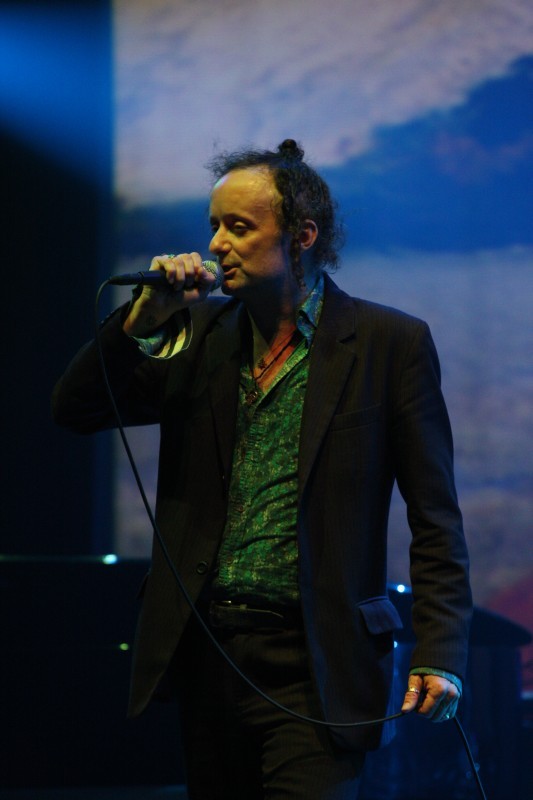 Current 93 - koncert: Roadburn Festival 2008 (Current 93, Aethenor, Baby Dee, Hush Arbors), Tilburg (Holandia) '013' 20.04.2008