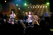 Alestorm - koncert: 'High Seas & Low Lands Tour' - Alestorm, Grimlord, Wrocław 'Alibi' 20.04.2009