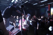 Death Before Dishonor - koncert: 'Show No Mercy XXI' (Death Before Dishonor, Nations Afire i inni), Warszawa 'Progresja' 7.05.2009