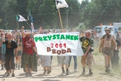 'Przystanek Woodstock 2009' - zdjęcia fanów część 1 - Kostrzyn 31.07.2009