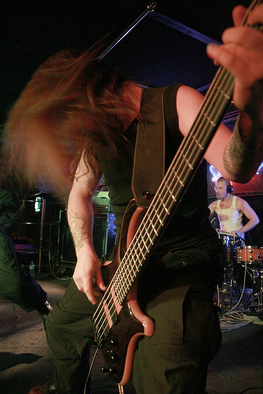 Rootwater - koncert: Rootwater, Wrocław 'Liverpool' 13.11.2009