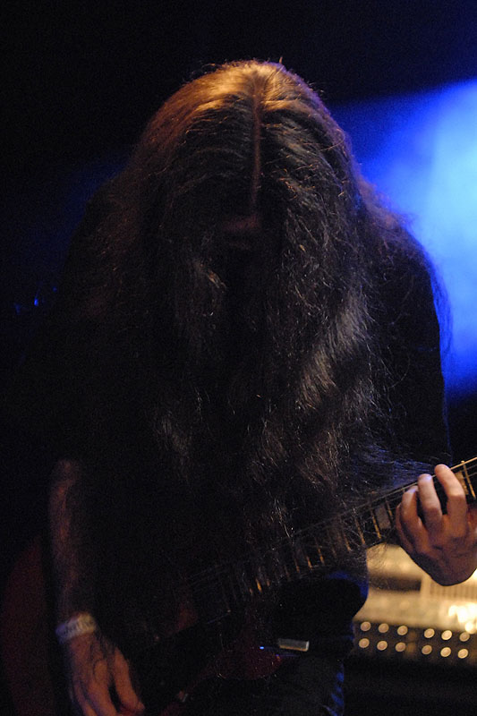 Esoteric - koncert: Esoteric, Mouth of the Architect (Asymmetry Festival 2010), Wrocław 'Firlej' 2.05.2010