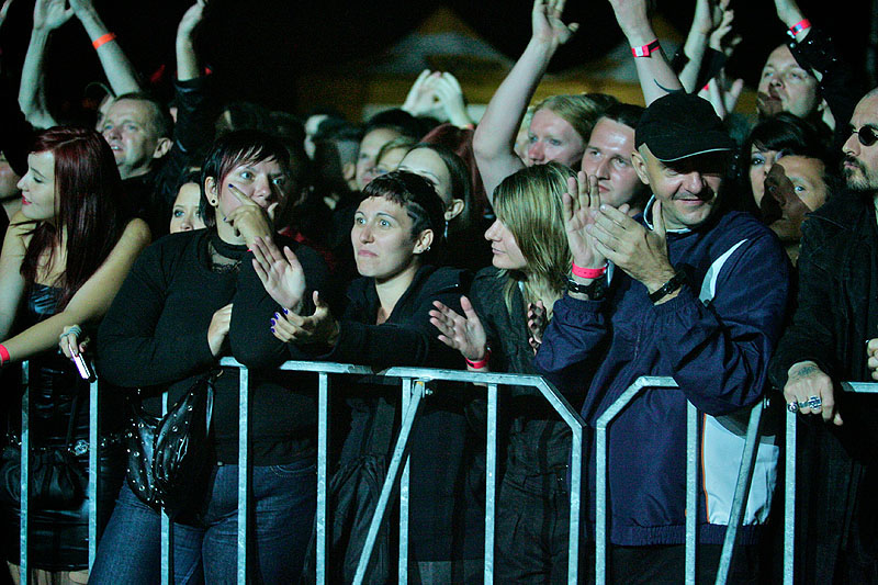 koncert: 'Castle Party 2010' - zdjęcia z imprezy, część 2, Bolków 30-31.07.2010