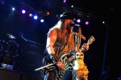 Black Label Society - koncert: Black Label Society, Warszawa 'Stodoła' 9.03.2011