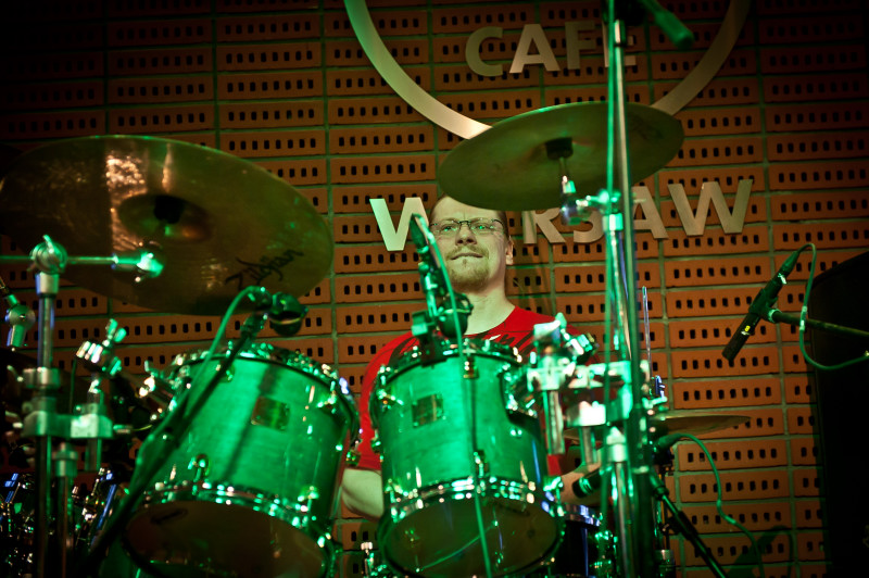 Believe - koncert: Believe, Mr. Gil (Pepsi Rocks), Warszawa 'Hard Rock Cafe' 10.05.2011